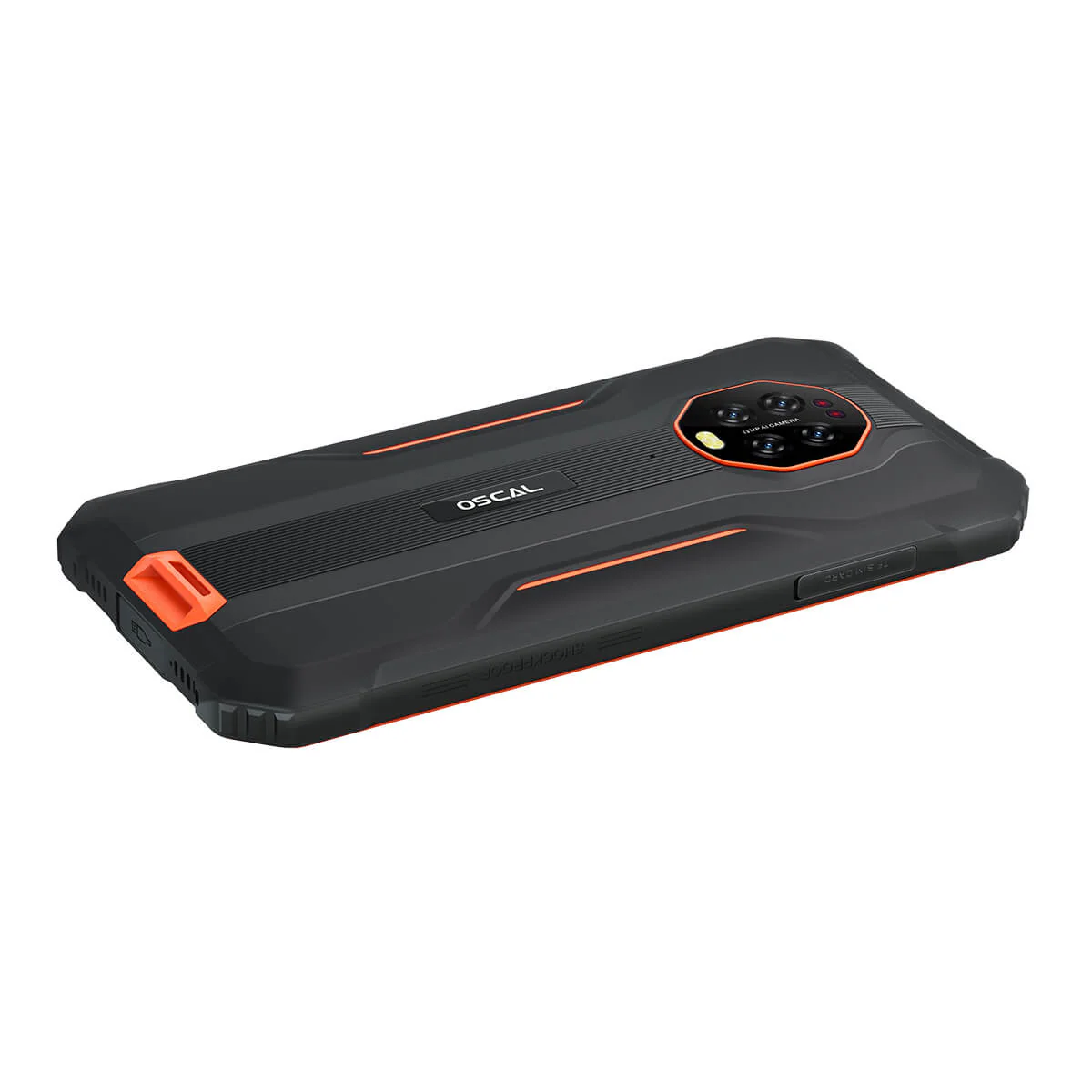 Blackview OSCAL S60 Pro 5,7 Zoll 8,0 MP Infrarot-Nachtsichtkamera 4 GB + 32 GB 4G Robustes Smartphone - Image 16