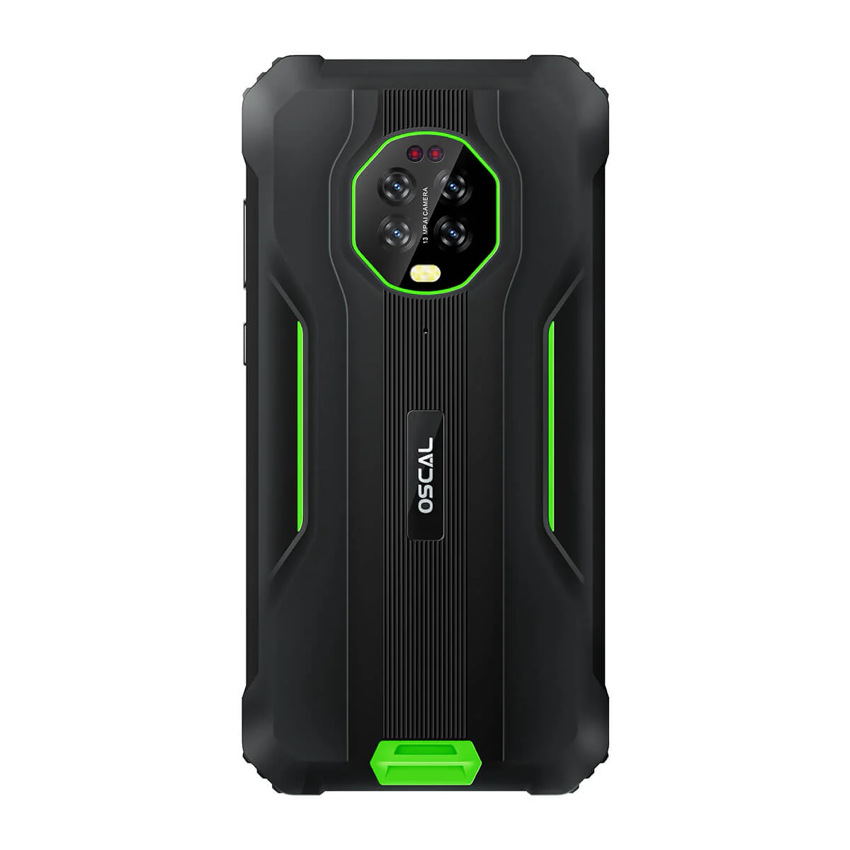 Blackview OSCAL S60 Pro 5,7 Zoll 8,0 MP Infrarot-Nachtsichtkamera 4 GB + 32 GB 4G Robustes Smartphone - Image 19