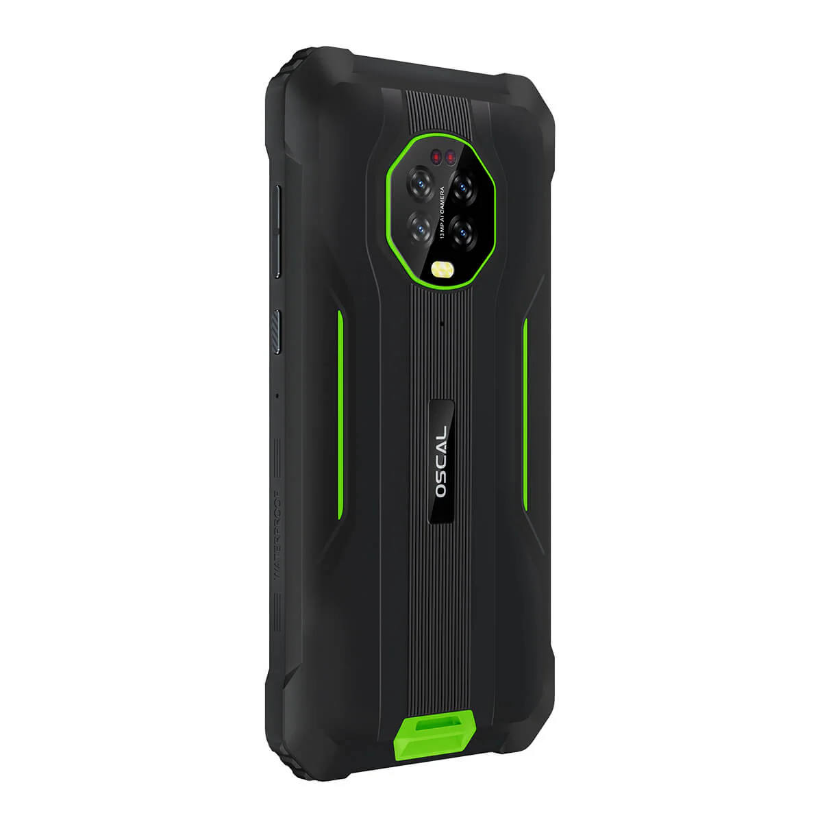 Blackview OSCAL S60 Pro 5,7 Zoll 8,0 MP Infrarot-Nachtsichtkamera 4 GB + 32 GB 4G Robustes Smartphone - Image 22