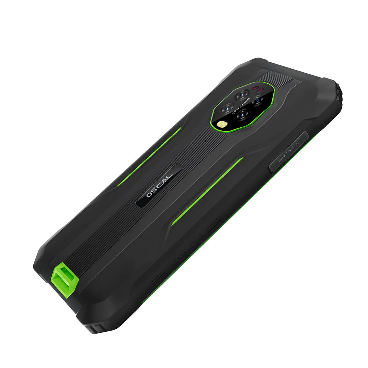 Blackview OSCAL S60 Pro 5,7 Zoll 8,0 MP Infrarot-Nachtsichtkamera 4 GB + 32 GB 4G Robustes Smartphone - Image 23
