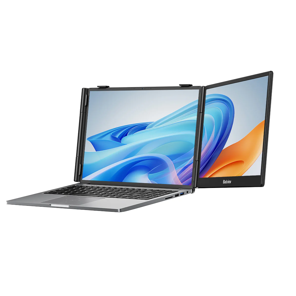 Blackview SCM5 14-Zoll tragbarer Monitor als Laptop-Bildschirmerweiterung mit Lautsprecher - Image 3