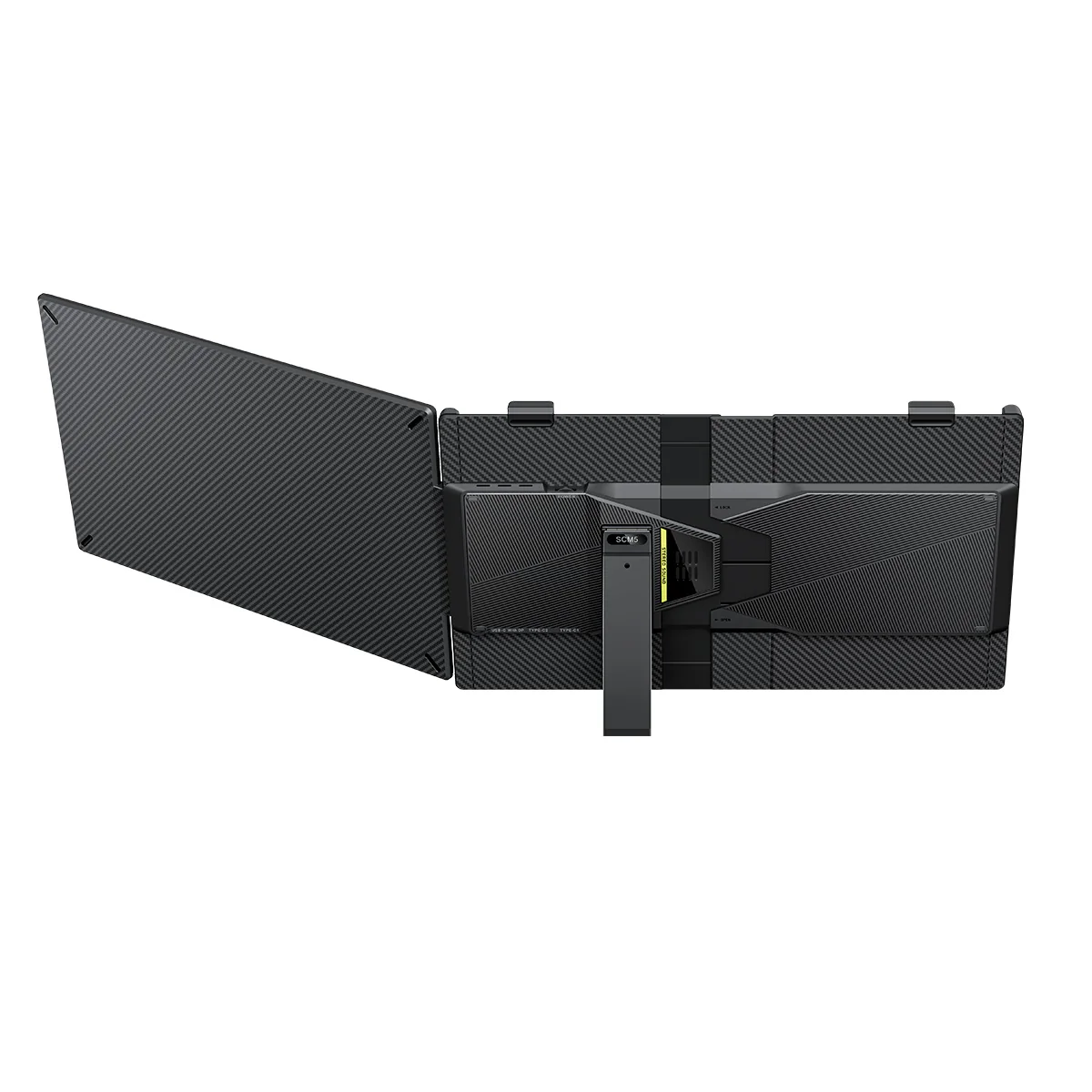 Blackview SCM5 14-Zoll tragbarer Monitor als Laptop-Bildschirmerweiterung mit Lautsprecher - Image 7