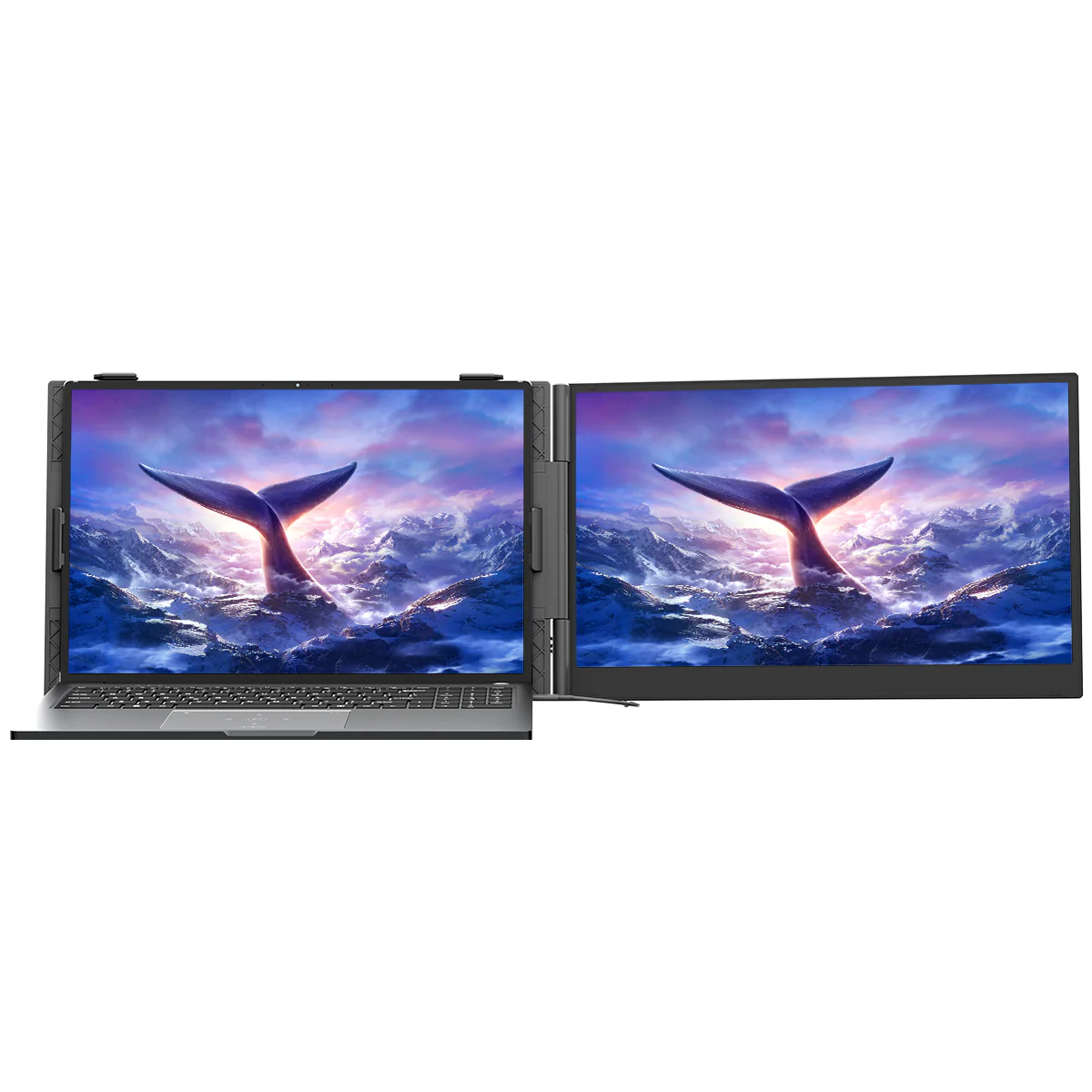 Blackview SCM6 14-Zoll Tragbarer Monitor Laptop-Bildschirm-Erweiterer mit Lautsprecher - Image 2