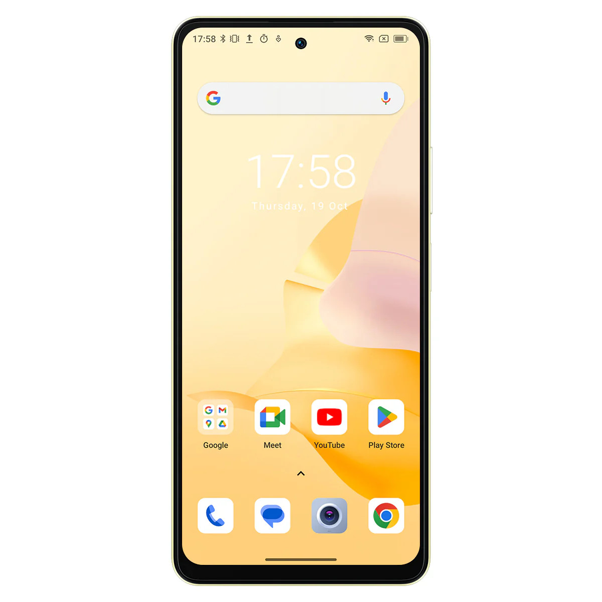 Blackview Shark 8 6,78" 2,4K 120Hz Display MediaTek Helio G99 8GB+128GB/256GB 64MP Kamera 4G Smartphone  - Image 12