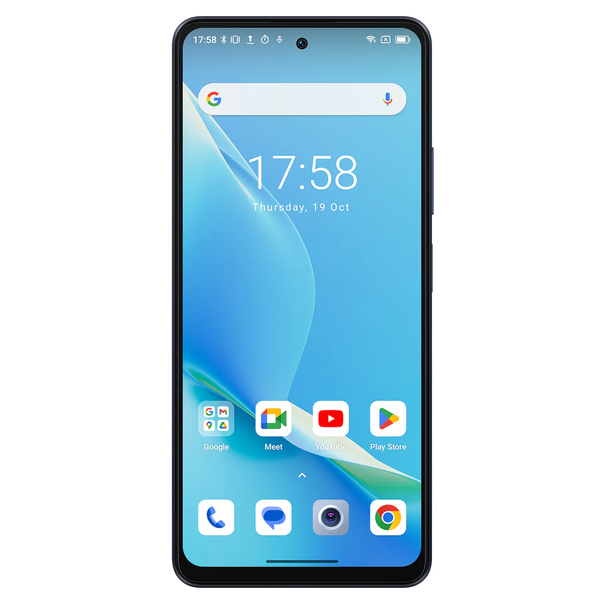 Blackview Shark 8 6,78" 2,4K 120Hz Display MediaTek Helio G99 8GB+128GB/256GB 64MP Kamera 4G Smartphone  - Image 2