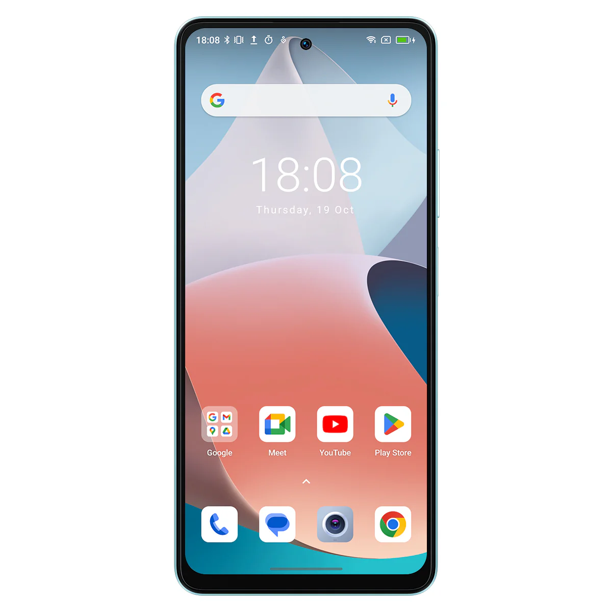 Blackview Shark 8 6,78" 2,4K 120Hz Display MediaTek Helio G99 8GB+128GB/256GB 64MP Kamera 4G Smartphone  - Image 7