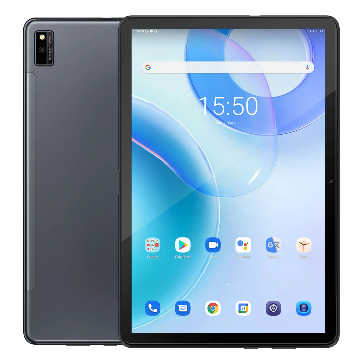 Blackview Tab 10 Pro 30 W Schnelllade-8 GB + 128 GB Android 4G + WLAN-Tablet-PC