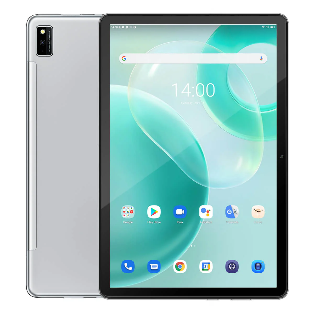Blackview Tab 10 Pro 30 W Schnelllade-8 GB + 128 GB Android 4G + WLAN-Tablet-PC - Image 13