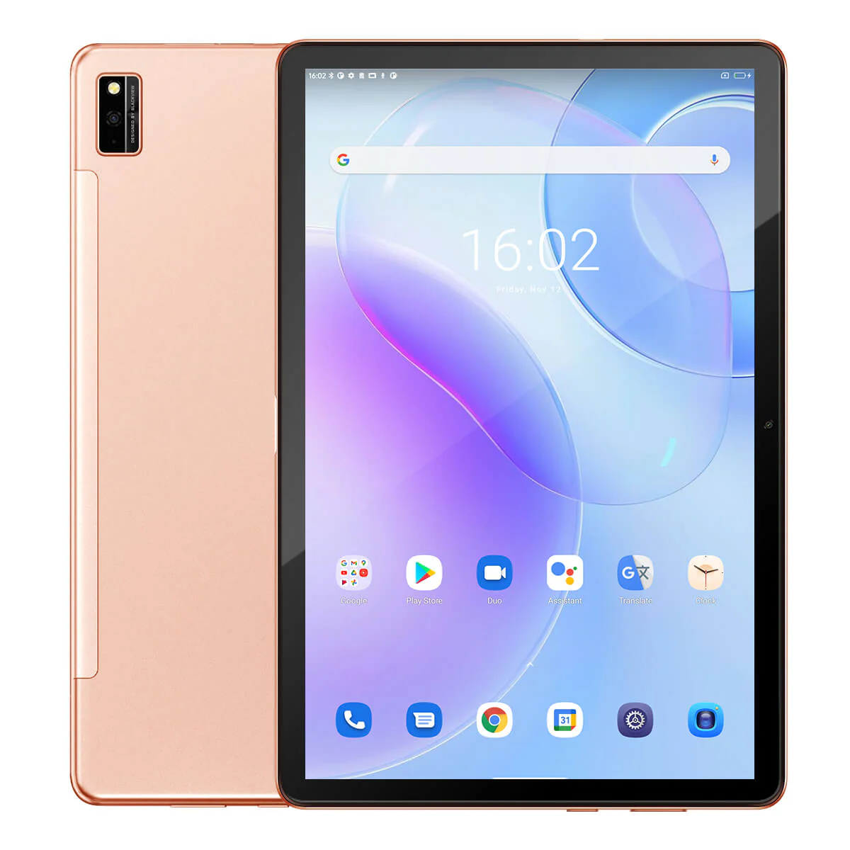 Blackview Tab 10 Pro 30 W Schnelllade-8 GB + 128 GB Android 4G + WLAN-Tablet-PC - Image 7