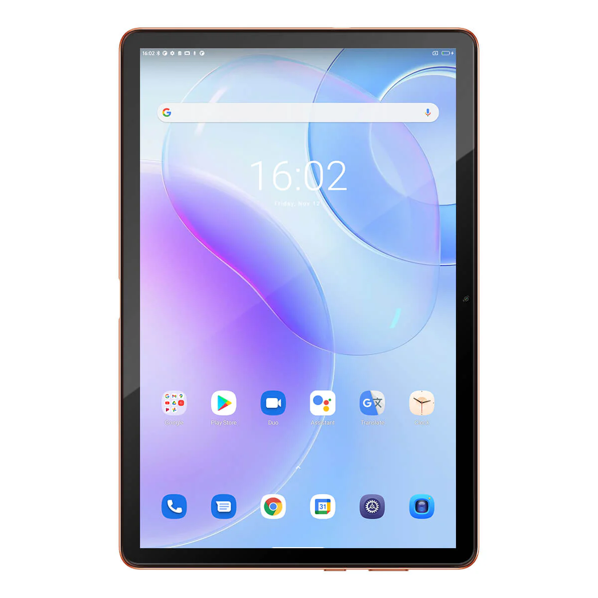 Blackview Tab 10 Pro 30 W Schnelllade-8 GB + 128 GB Android 4G + WLAN-Tablet-PC - Image 8