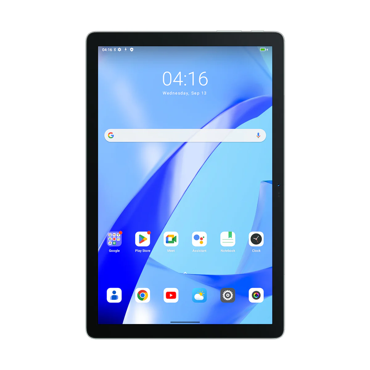 Blackview Tab 10 Wifi 10,1" MediaTek MT8788 Octa-Core 8GB+256GB 7680mAh Stylus Pen Android 5G Wifi Tablet PC  - Image 12