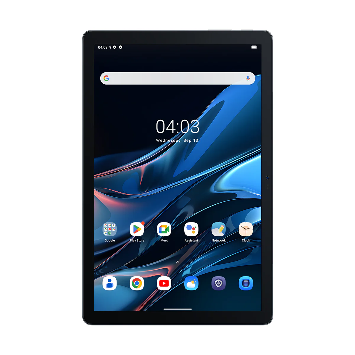 Blackview Tab 10 Wifi 10,1" MediaTek MT8788 Octa-Core 8GB+256GB 7680mAh Stylus Pen Android 5G Wifi Tablet PC  - Image 2