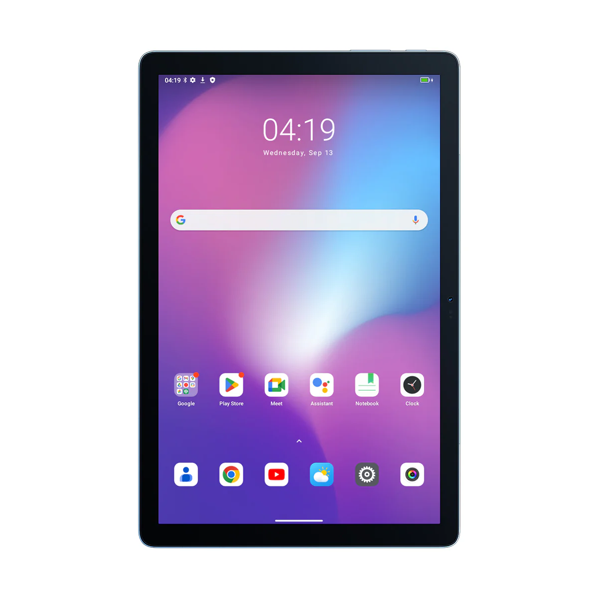 Blackview Tab 10 Wifi 10,1" MediaTek MT8788 Octa-Core 8GB+256GB 7680mAh Stylus Pen Android 5G Wifi Tablet PC  - Image 7