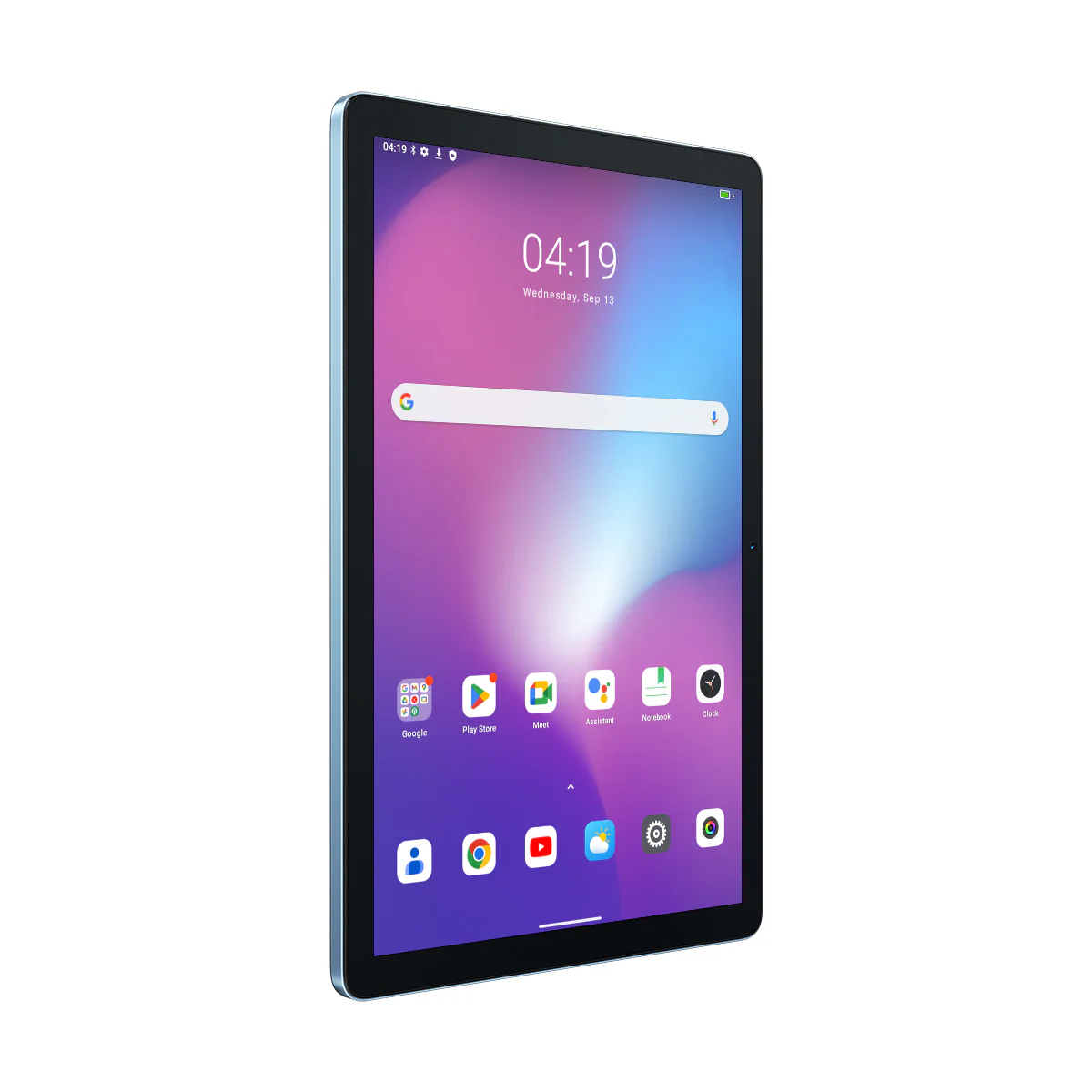 Blackview Tab 10 Wifi 10,1" MediaTek MT8788 Octa-Core 8GB+256GB 7680mAh Stylus Pen Android 5G Wifi Tablet PC  - Image 9