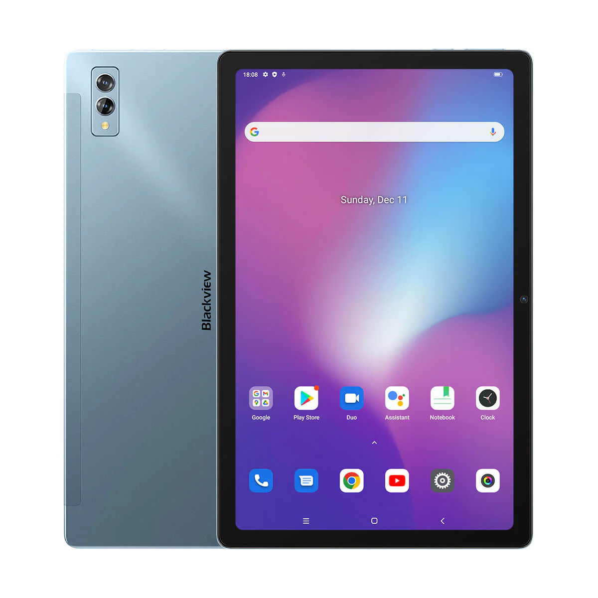Blackview Tab 11 SE 10,36'' FHD Display Android 12 Unisoc T606 8+128GB/256GB 7680mAh Tab 11SE Tablet PC