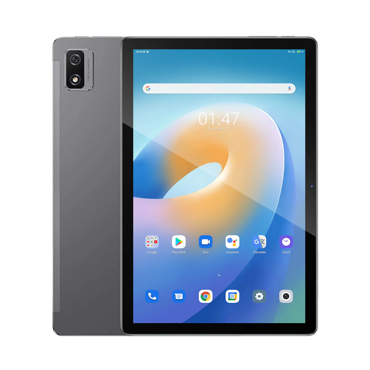 Blackview Tab 12 4+64GB Wifi 4G Tablet Unisoc SC9863A Octa-Core Ultra Dünnes 10-Zoll Tragbares Tablet