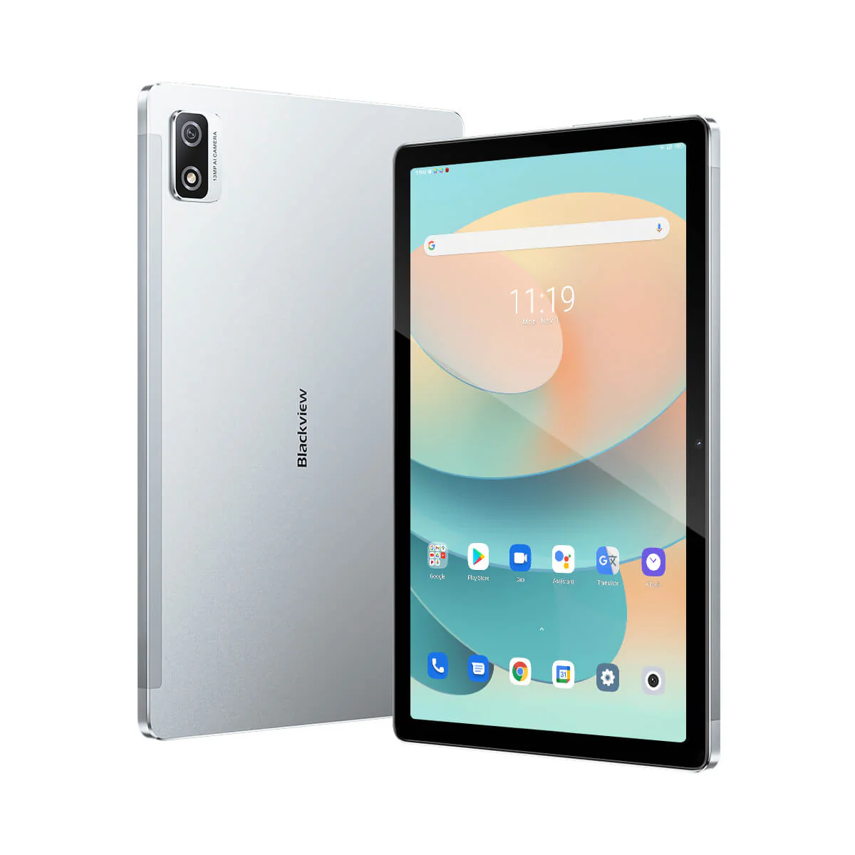 Blackview Tab 12 4+64GB Wifi 4G Tablet Unisoc SC9863A Octa-Core Ultra Dünnes 10-Zoll Tragbares Tablet - Image 16