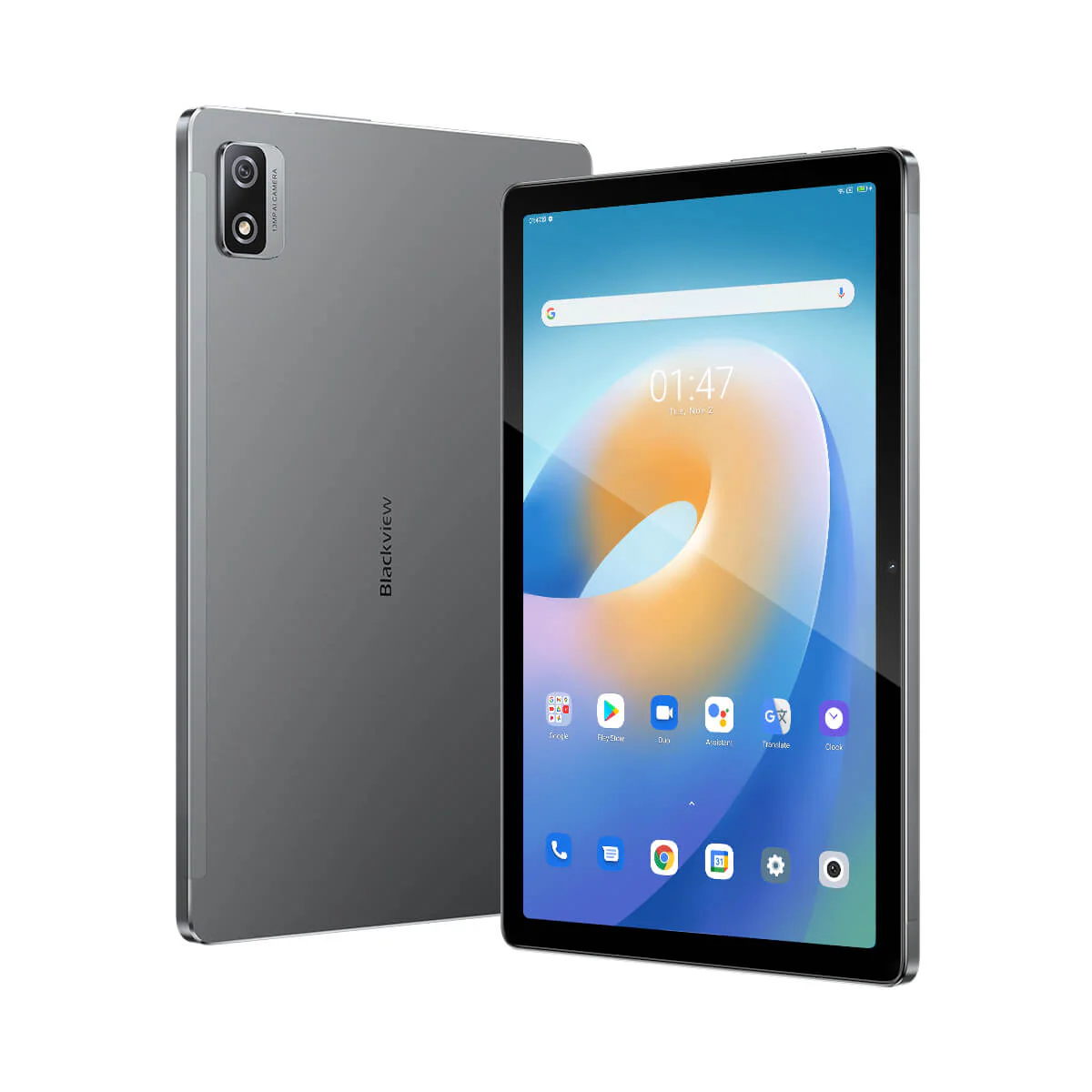 Blackview Tab 12 4+64GB Wifi 4G Tablet Unisoc SC9863A Octa-Core Ultra Dünnes 10-Zoll Tragbares Tablet - Image 2