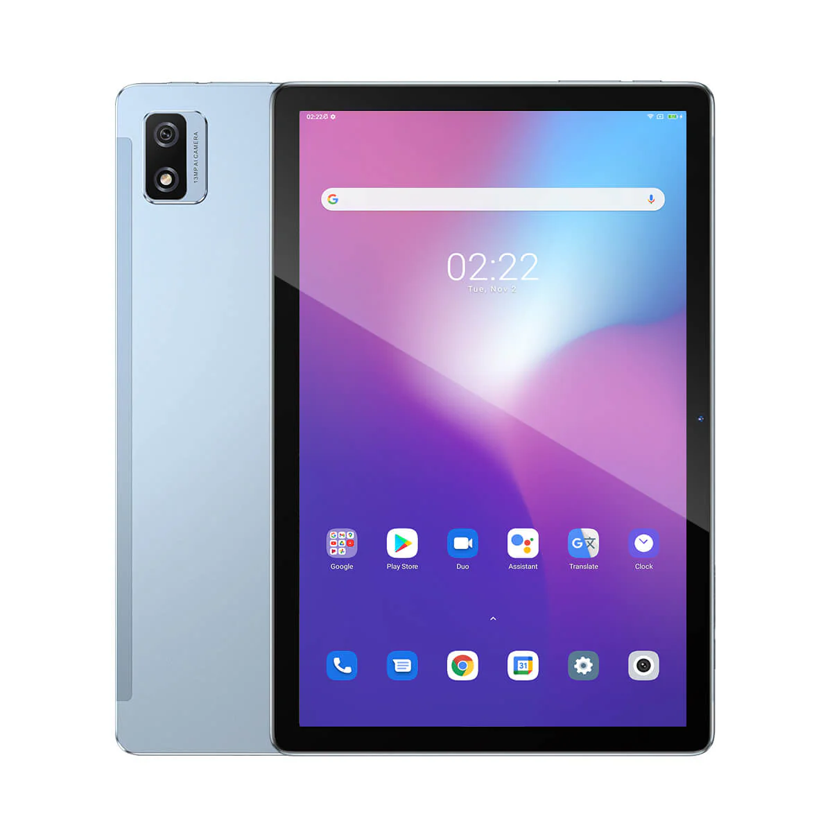 Blackview Tab 12 4+64GB Wifi 4G Tablet Unisoc SC9863A Octa-Core Ultra Dünnes 10-Zoll Tragbares Tablet - Image 8