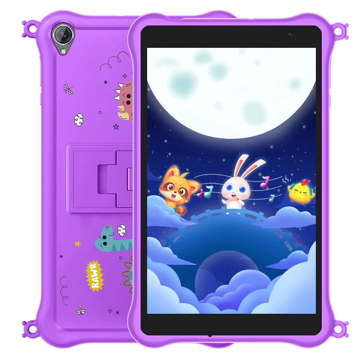 Blackview Tab 50 Kids 8,0-Zoll-Rockchip RK3562 Quad-Core 3 GB + 64 GB 5580 mAh Kinder-Edition-Tablet