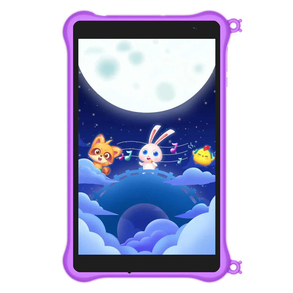 Blackview Tab 50 Kids 8,0-Zoll-Rockchip RK3562 Quad-Core 3 GB + 64 GB 5580 mAh Kinder-Edition-Tablet - Image 2