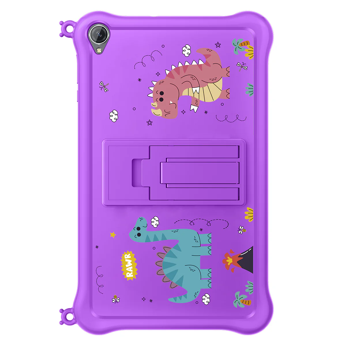Blackview Tab 50 Kids 8,0-Zoll-Rockchip RK3562 Quad-Core 3 GB + 64 GB 5580 mAh Kinder-Edition-Tablet - Image 3