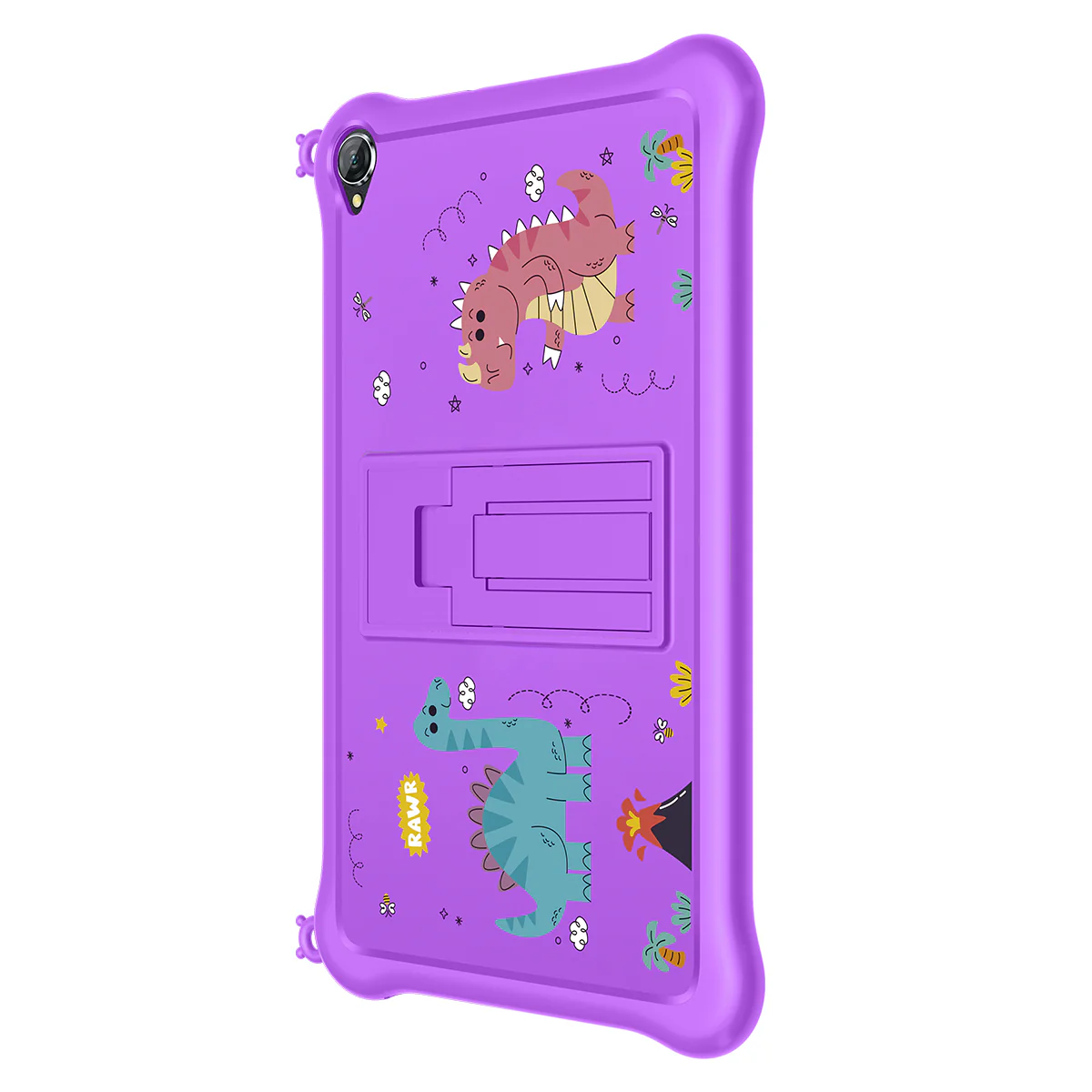 Blackview Tab 50 Kids 8,0-Zoll-Rockchip RK3562 Quad-Core 3 GB + 64 GB 5580 mAh Kinder-Edition-Tablet - Image 5