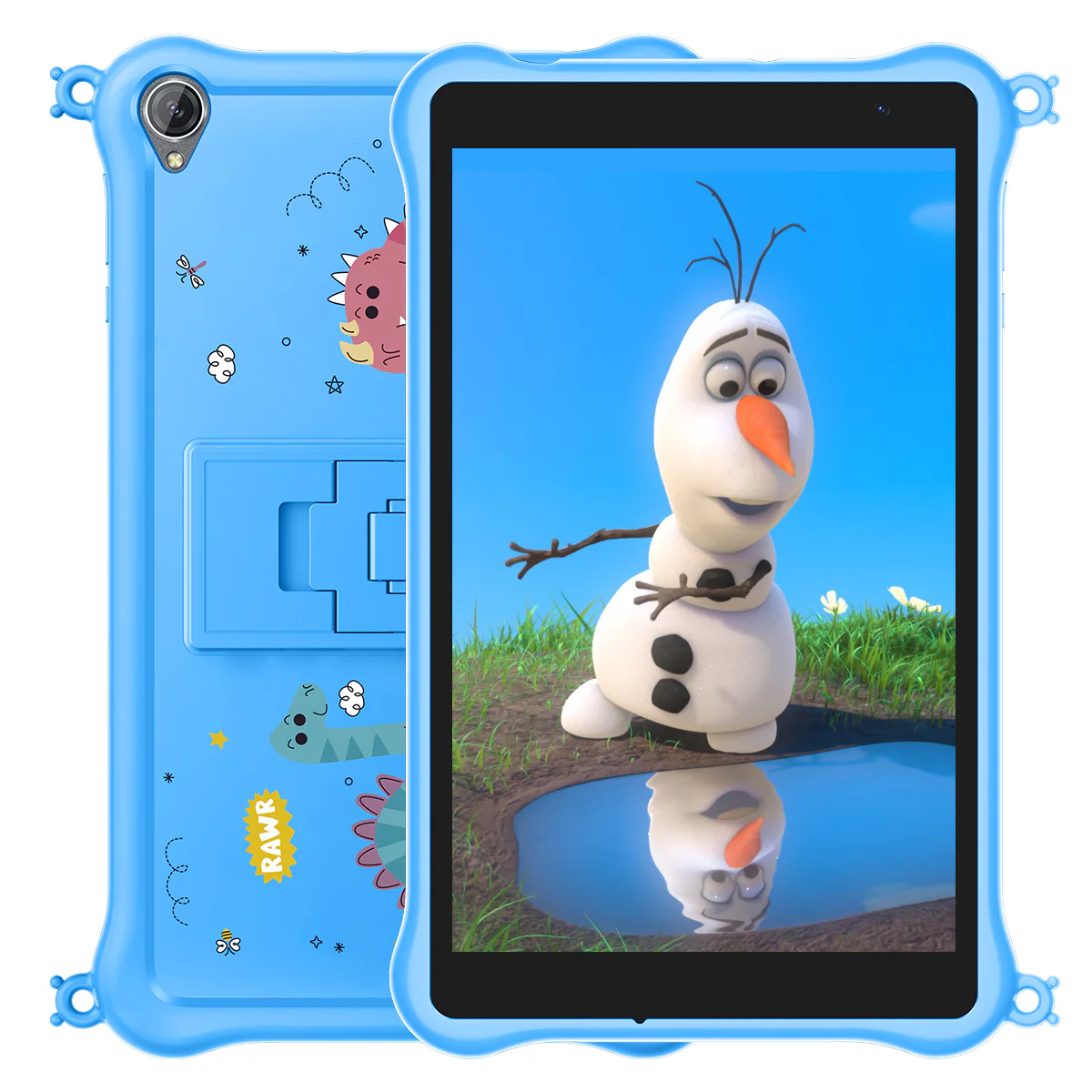 Blackview Tab 50 Kids 8,0-Zoll-Rockchip RK3562 Quad-Core 3 GB + 64 GB 5580 mAh Kinder-Edition-Tablet - Image 8