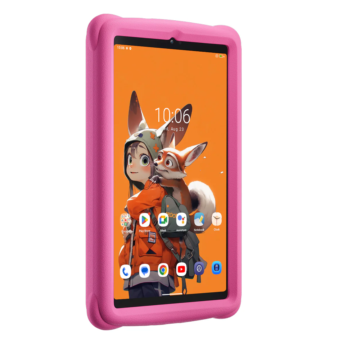 Blackview Tab 60 Kids 8,68-Zoll-Unisoc Tiger T606 Oca-Core 4 GB + 128 GB 6050 mAh Kinder-Edition-Tablet - Image 10