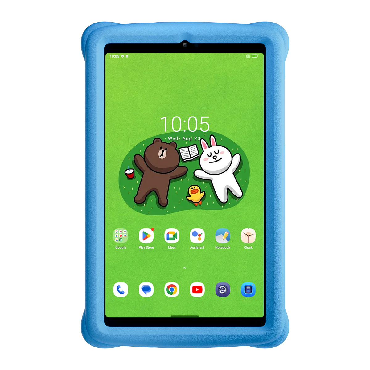 Blackview Tab 60 Kids 8,68-Zoll-Unisoc Tiger T606 Oca-Core 4 GB + 128 GB 6050 mAh Kinder-Edition-Tablet - Image 2