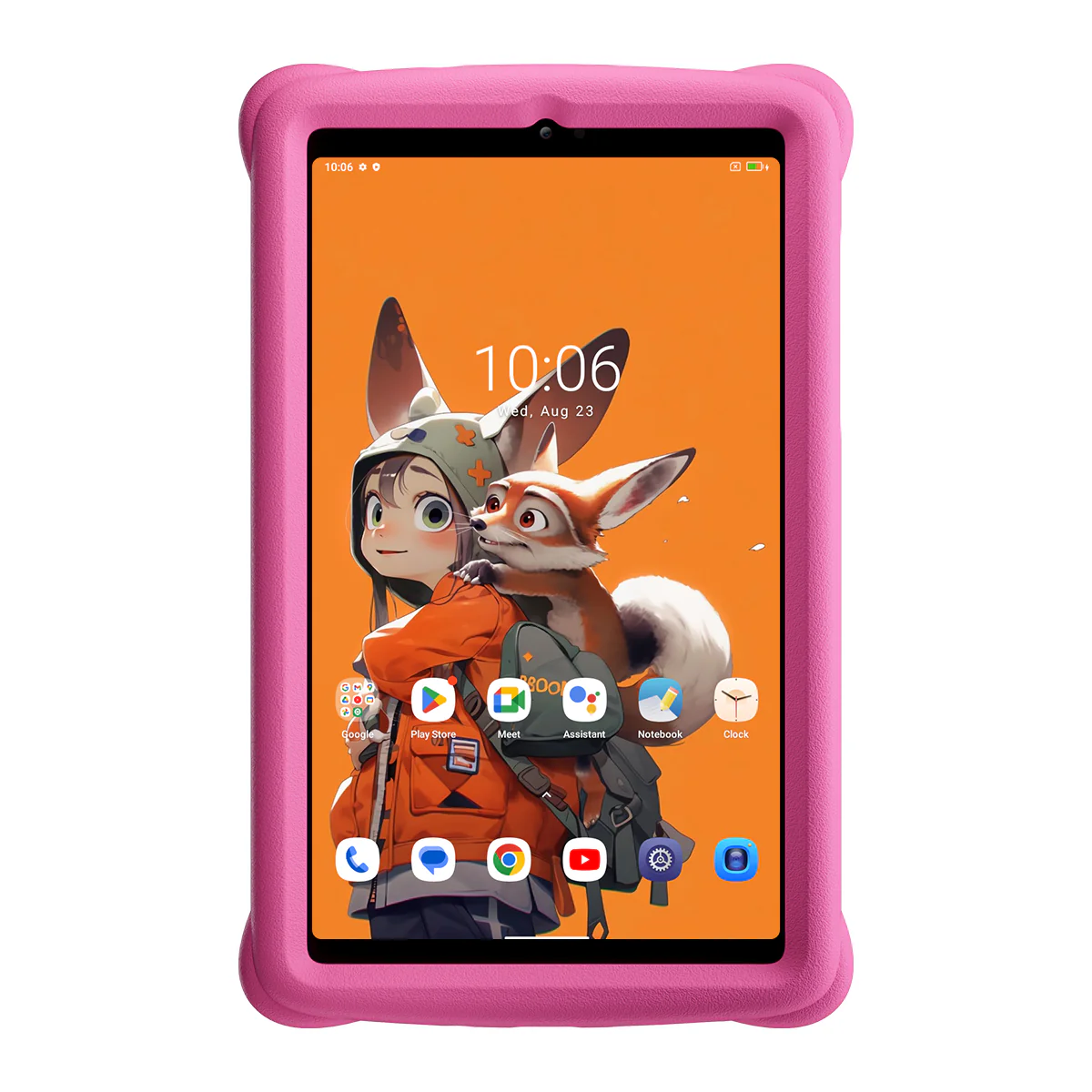Blackview Tab 60 Kids 8,68-Zoll-Unisoc Tiger T606 Oca-Core 4 GB + 128 GB 6050 mAh Kinder-Edition-Tablet - Image 8