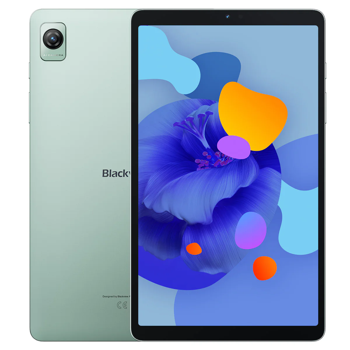 Blackview Tab 60 8,68 Zoll Unisoc T606 Octa-Core 4 GB/6 GB + 128 GB 6050 mAh Widevine L1 unterstützt Android-Tablet-PC  - Image 13