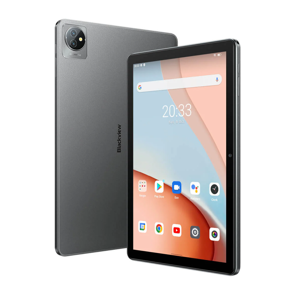Blackview Tab 7 Wifi 10,1 Zoll 3 GB RAM 64 GB ROM 6580 mAh Wi-Fi-Version Tablet-PC - Image 12