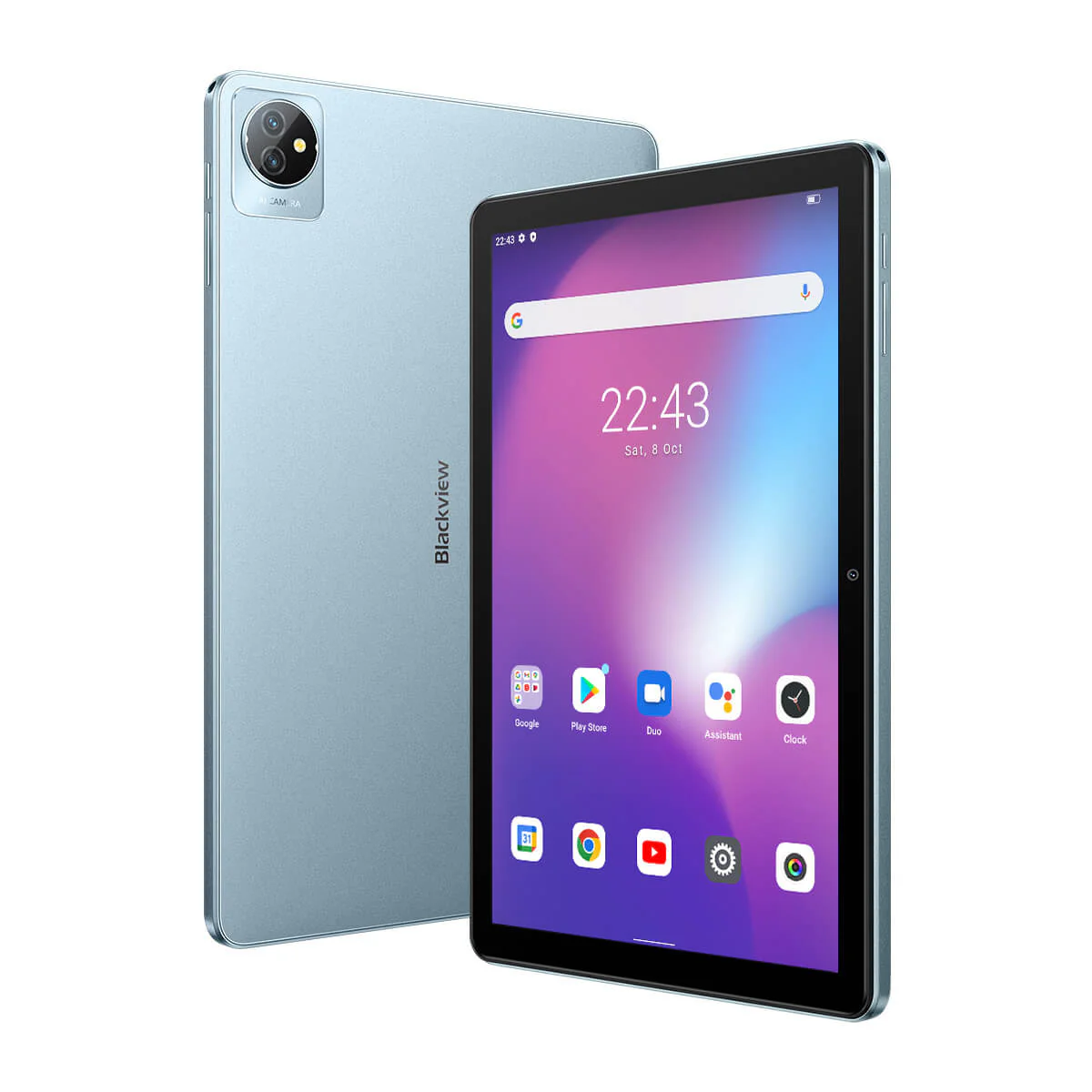 Blackview Tab 7 Wifi 10,1 Zoll 3 GB RAM 64 GB ROM 6580 mAh Wi-Fi-Version Tablet-PC - Image 6