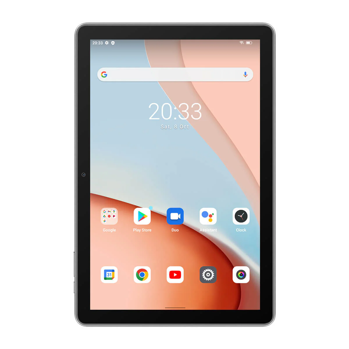 Blackview Tab 7 Wifi 10,1 Zoll 3 GB RAM 64 GB ROM 6580 mAh Wi-Fi-Version Tablet-PC - Image 8