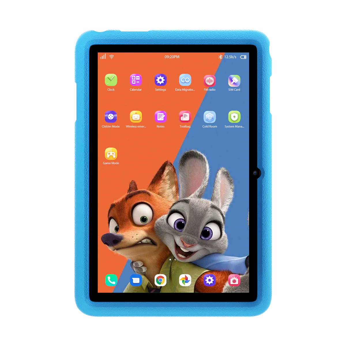 Blackview Tab 8 Kids 10,1 Zoll 4 GB + 128 GB 6580 mAh WiFi 6 Children Edition Tablet  - Image 2
