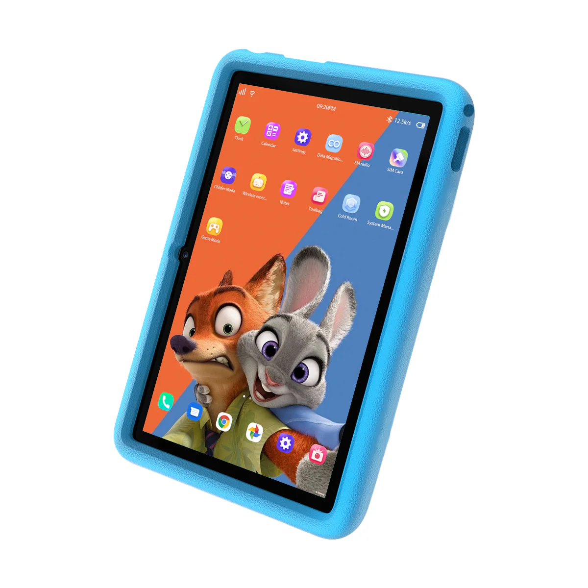 Blackview Tab 8 Kids 10,1 Zoll 4 GB + 128 GB 6580 mAh WiFi 6 Children Edition Tablet  - Image 4