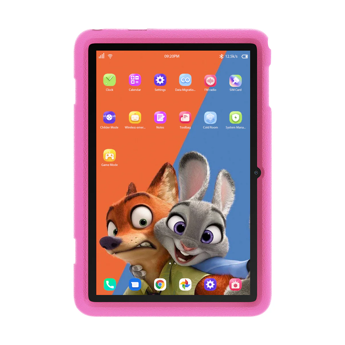 Blackview Tab 8 Kids 10,1 Zoll 4 GB + 128 GB 6580 mAh WiFi 6 Children Edition Tablet  - Image 7
