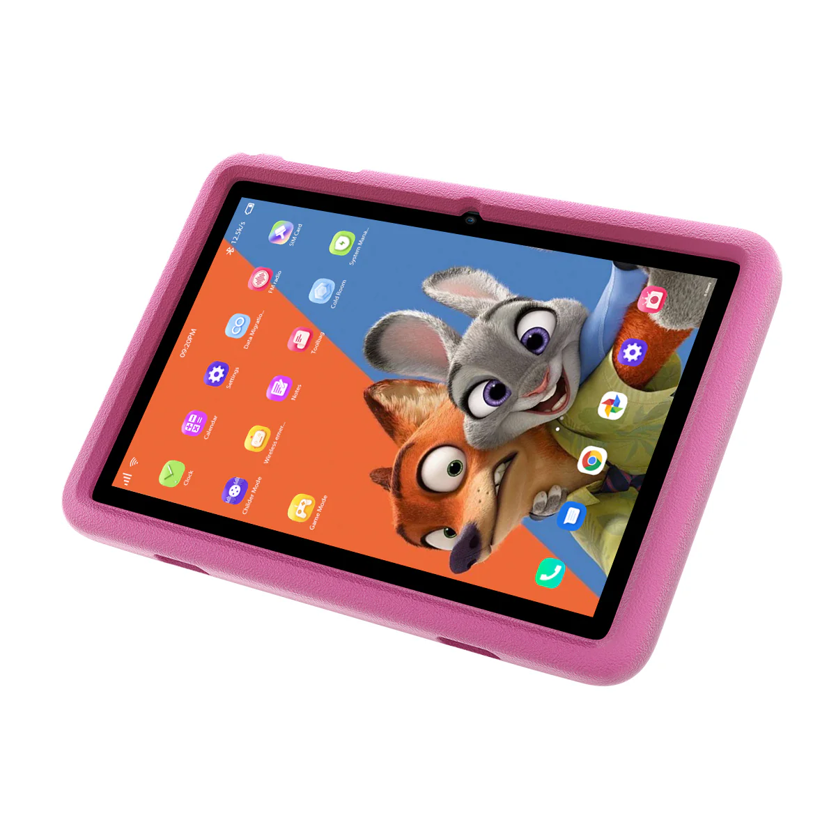 Blackview Tab 8 Kids 10,1 Zoll 4 GB + 128 GB 6580 mAh WiFi 6 Children Edition Tablet  - Image 9