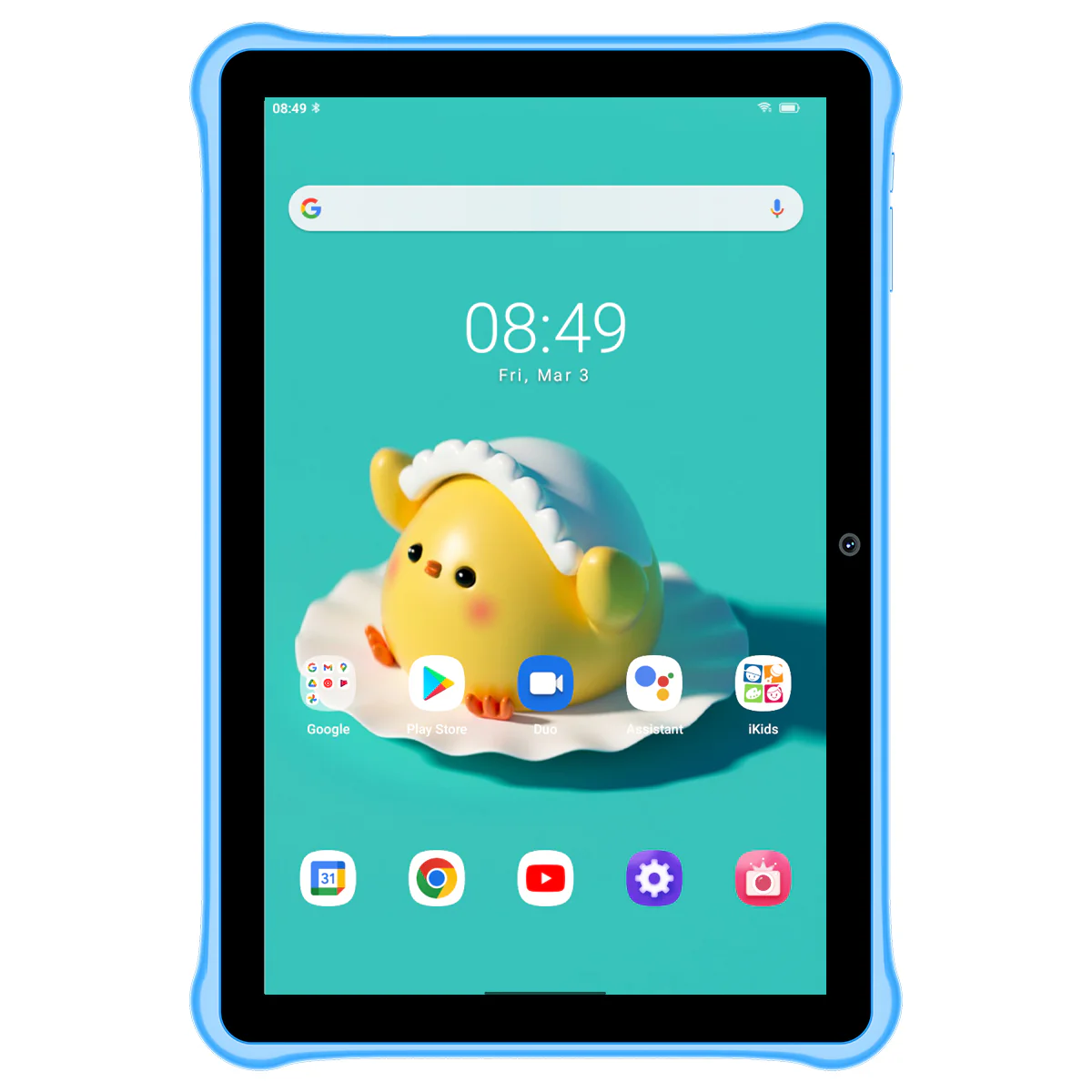 Blackview Tab A7 Kids 10,1-Zoll-Tablet mit 3+64 GB und 6580 mAh für Kinder - Image 2