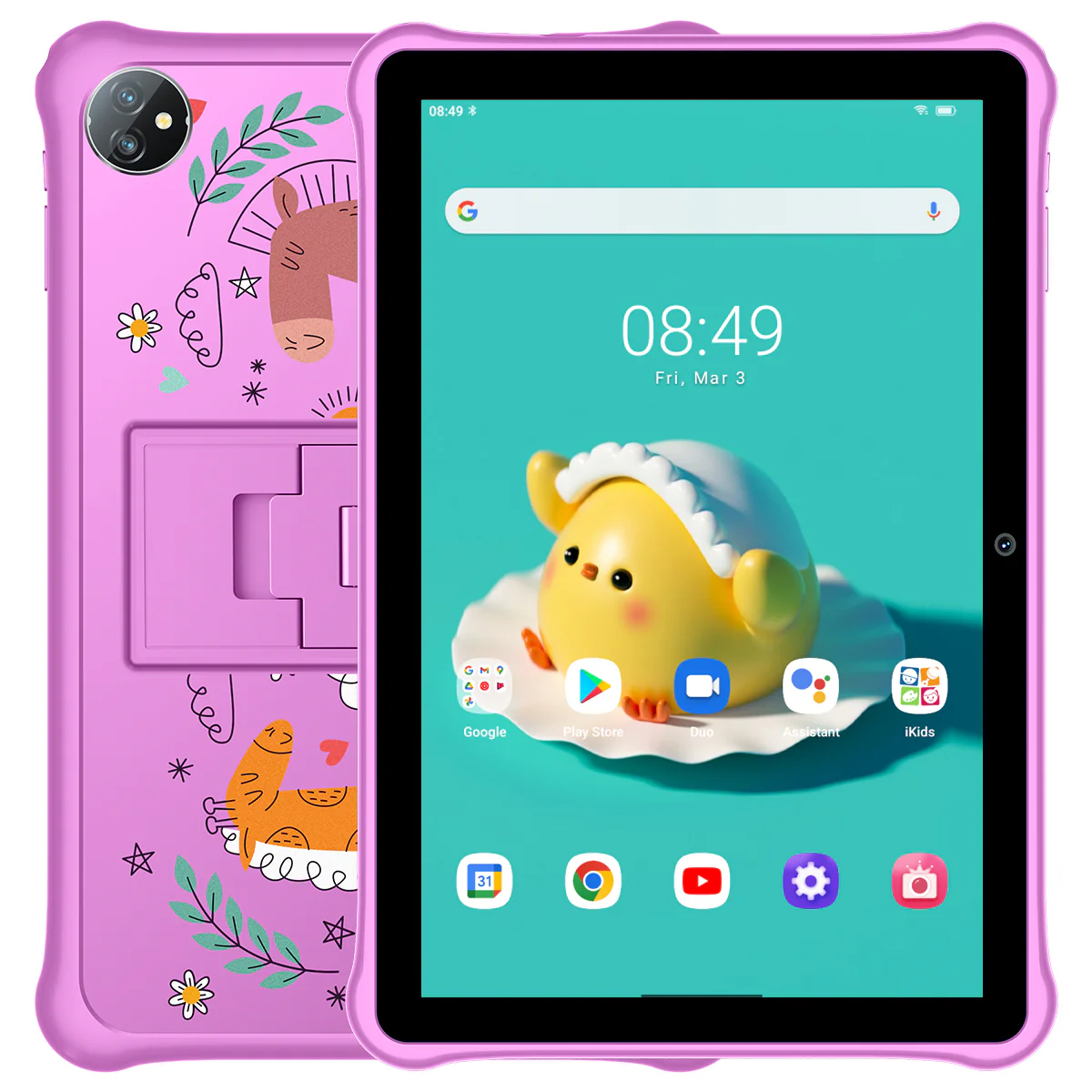 Blackview Tab A7 Kids 10,1-Zoll-Tablet mit 3+64 GB und 6580 mAh für Kinder - Image 8