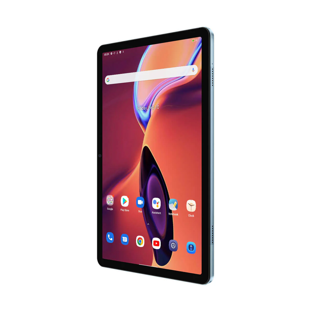 Blackview Tab 16 11 Zoll 2K FHD+ Display Unisoc T616 8GB+256GB 7680mAh Akku Widevine L1 Android Tablet PC - Image 11