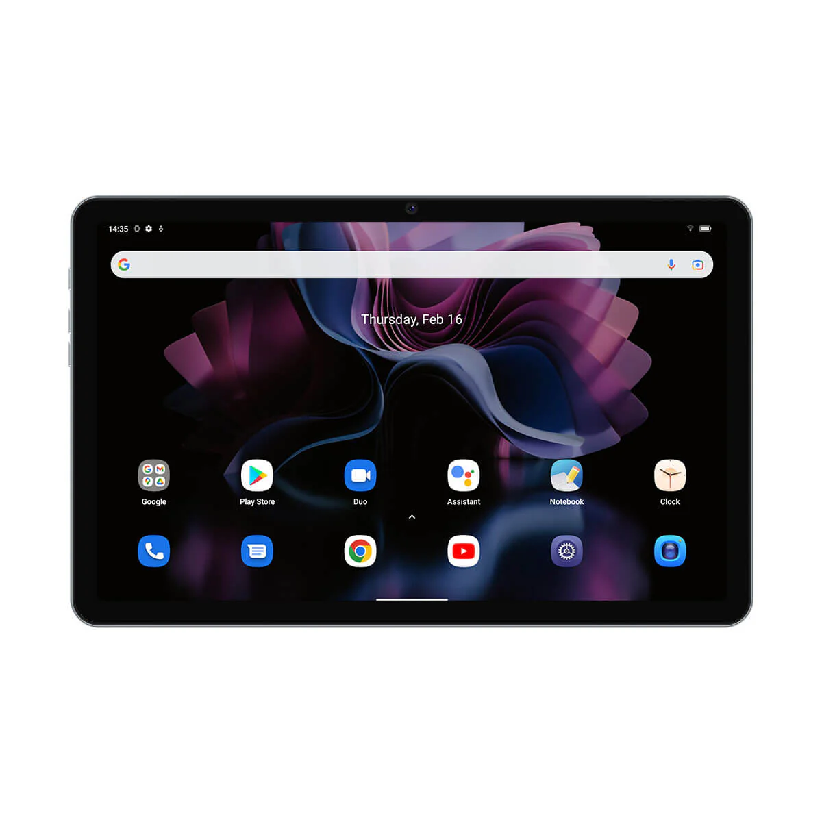Blackview Tab 16 11 Zoll 2K FHD+ Display Unisoc T616 8GB+256GB 7680mAh Akku Widevine L1 Android Tablet PC - Image 14