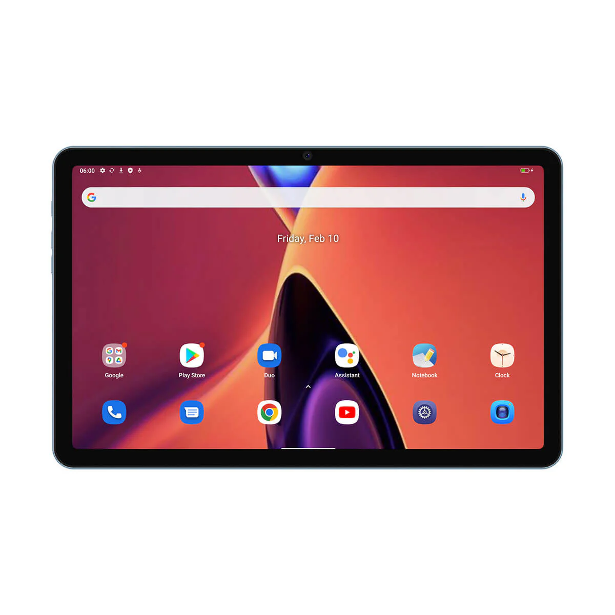 Blackview Tab 16 11 Zoll 2K FHD+ Display Unisoc T616 8GB+256GB 7680mAh Akku Widevine L1 Android Tablet PC - Image 8