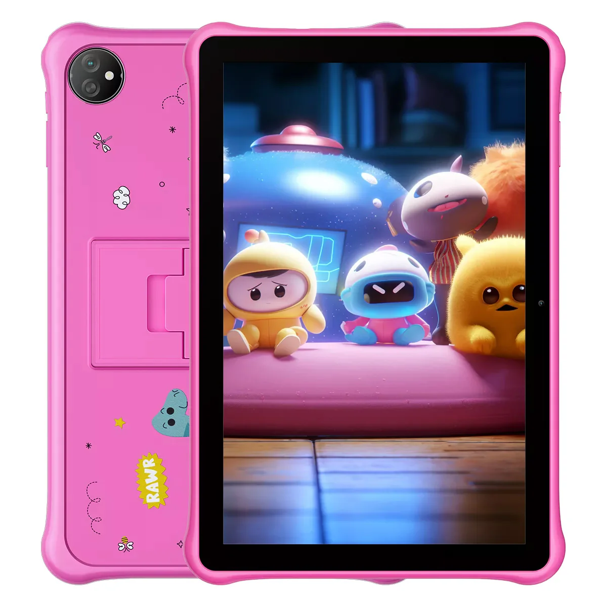Blackview Tab 30 Kids 10,1 Zoll 2GB+64GB 5100mAh WiFi 6 Widevine L1 Unterstützung Kinder Edition Tablet