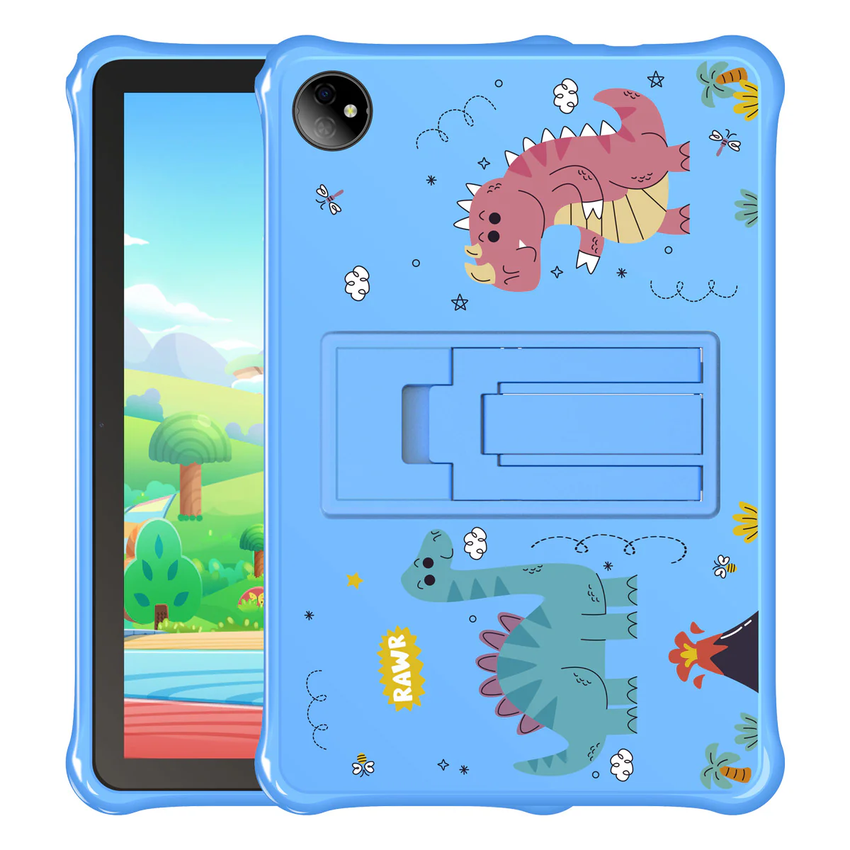 Blackview Tab 30 Kids 10,1 Zoll 2GB+64GB 5100mAh WiFi 6 Widevine L1 Unterstützung Kinder Edition Tablet - Image 8