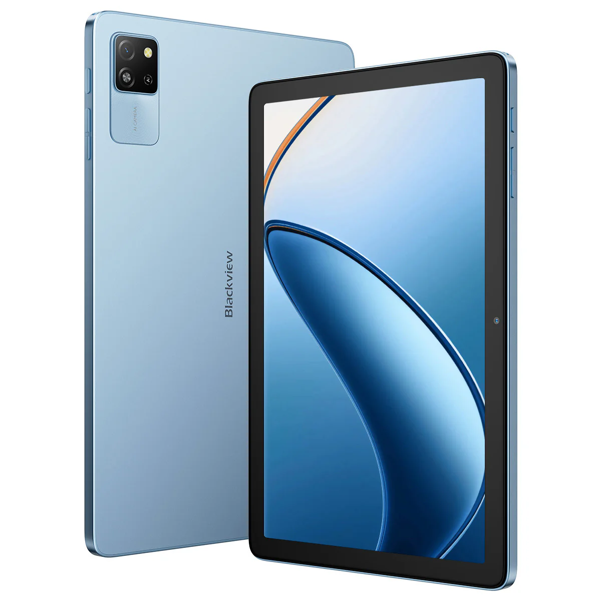 Blackview Tab 60 Wifi 10,1 Zoll AllWinner A523 Octa-Core 4 GB + 128 GB 5100 mAh Widevine L1 unterstützt WiFi 6 Tablet-PC  - Image 14