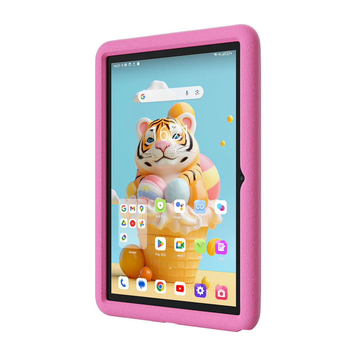 Blackview Tab 80 Kids 10,1 Zoll Unisoc Tiger T606 7680 mAh Widevine L1-Unterstützung Kinder Edition Tablet  - Image 13