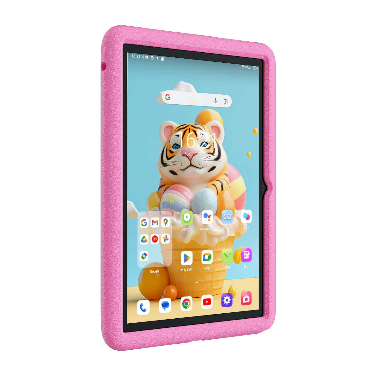 Blackview Tab 80 Kids 10,1 Zoll Unisoc Tiger T606 7680 mAh Widevine L1-Unterstützung Kinder Edition Tablet  - Image 14
