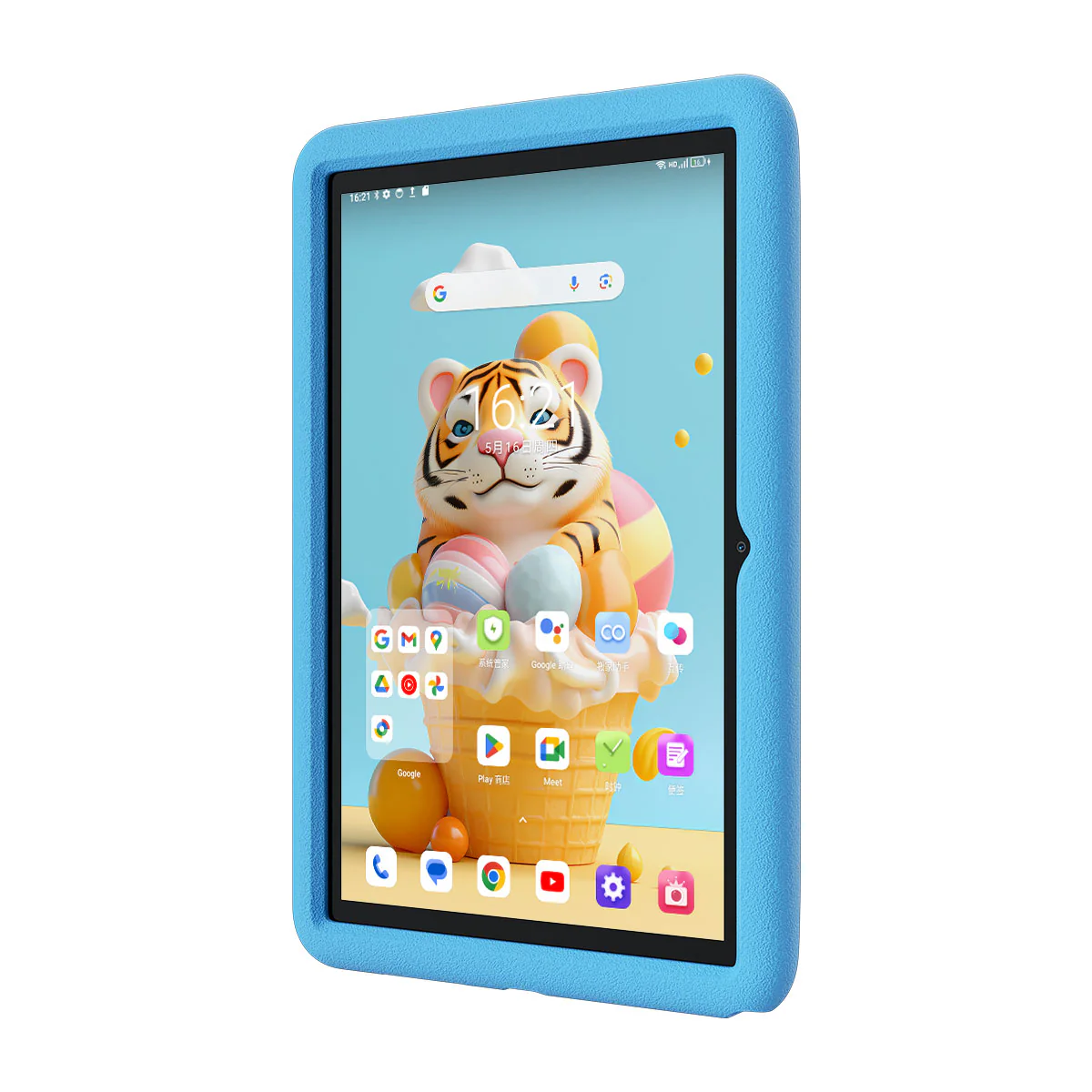Blackview Tab 80 Kids 10,1 Zoll Unisoc Tiger T606 7680 mAh Widevine L1-Unterstützung Kinder Edition Tablet  - Image 4